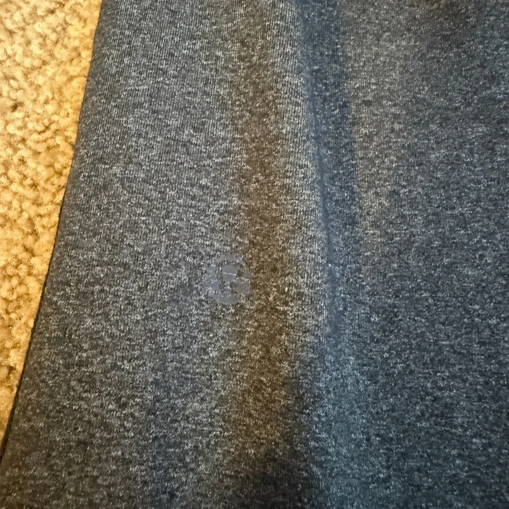 lululemon athletica Gray Leggings
